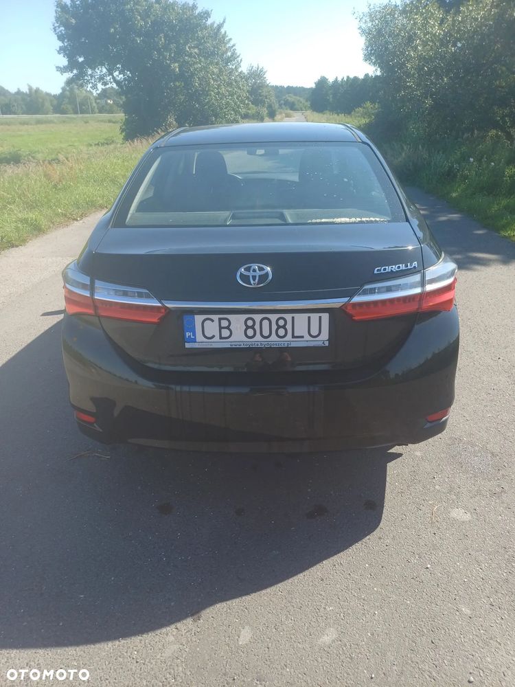 Toyota Corolla - 5