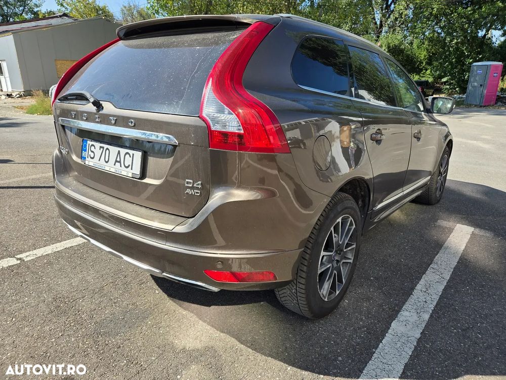 Volvo XC 60 D4AWD Summum - 6