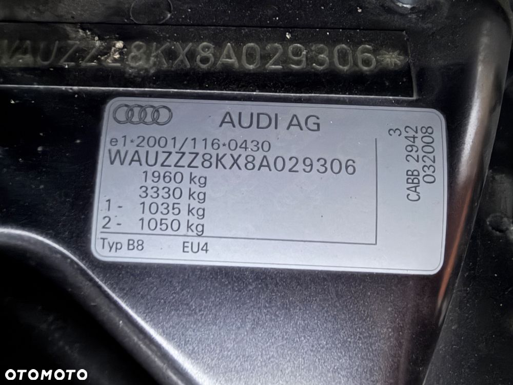 Audi A4 Limousine - 24