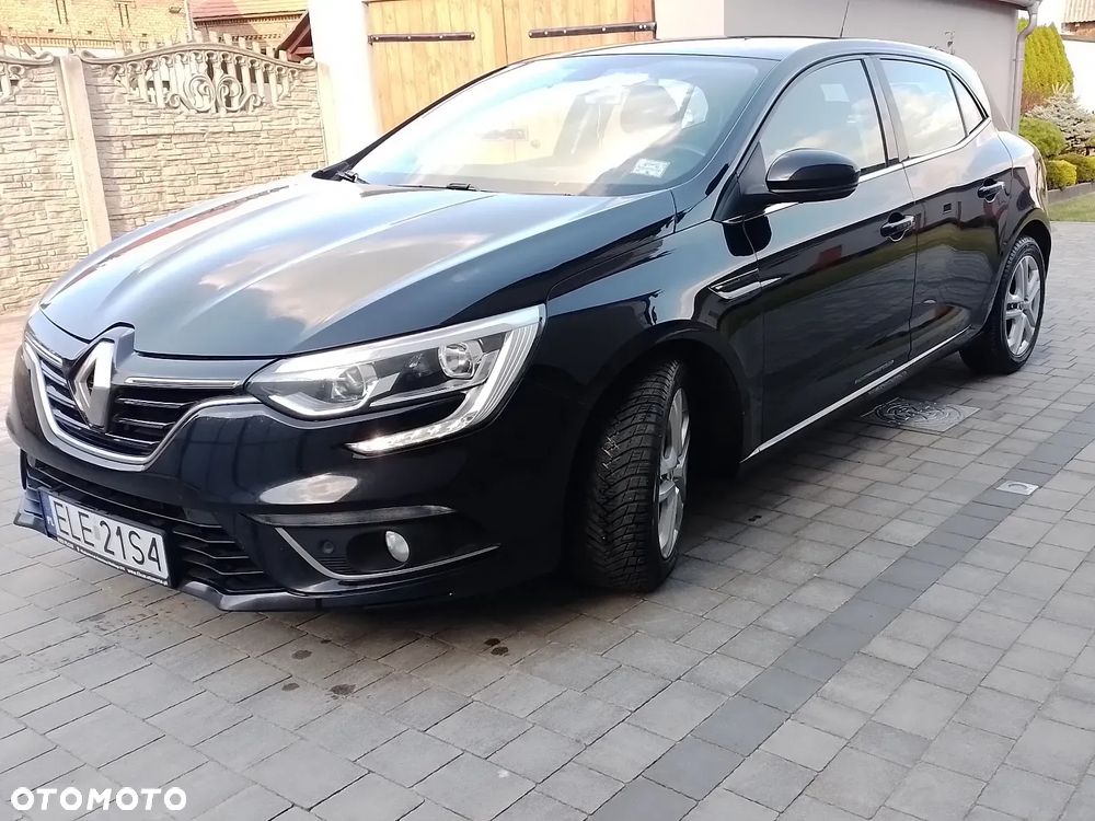 Renault Megane 1.2 Energy TCe Zen - 2