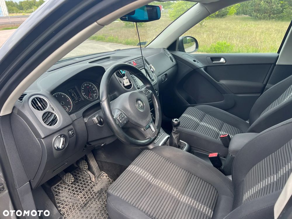 Volkswagen Tiguan 2.0 TDI 4Mot Sport&Style - 21