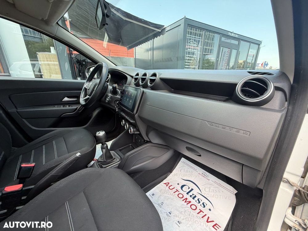 Dacia Duster Blue dCi 115 4X4 Expression - 13