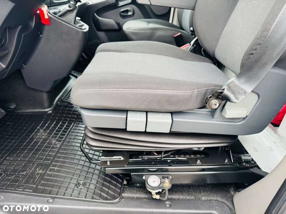 Renault Master Sypialka 2osobowa 3x podnoszona plandeka - 29