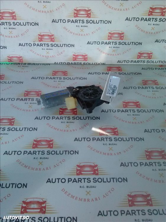 motoras macara geam stanga spate mb c class an fabr.2003 - 1
