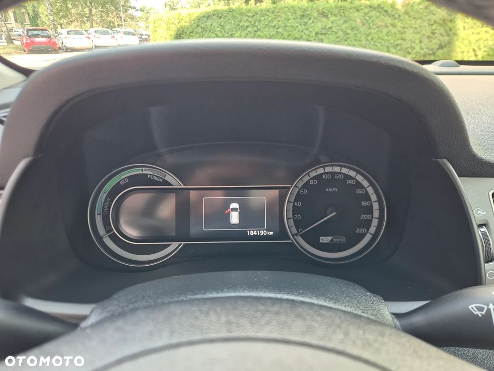 Kia Niro 1.6 GDI HEV 2WD OPF Spirit - 13
