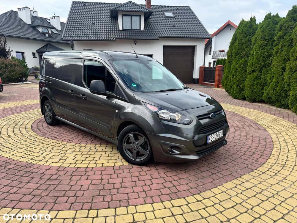 Ford Transit Connect 230 L1 LKW Autm Trend - 1