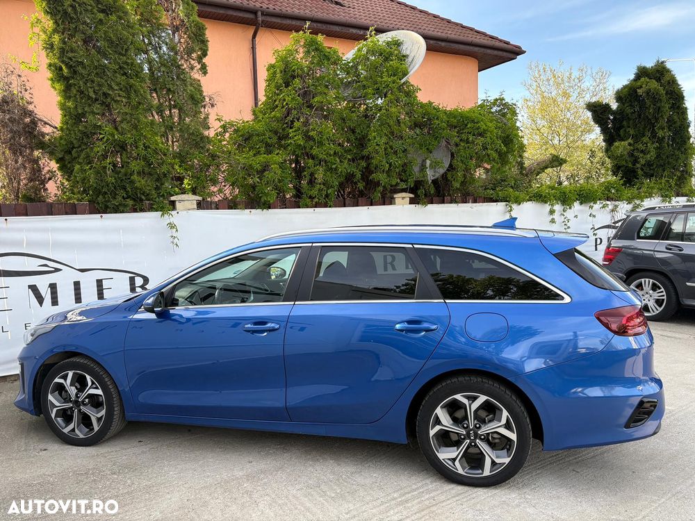 Kia Ceed 1.6 DSL MHEV 7DCT HP GT Line - 16