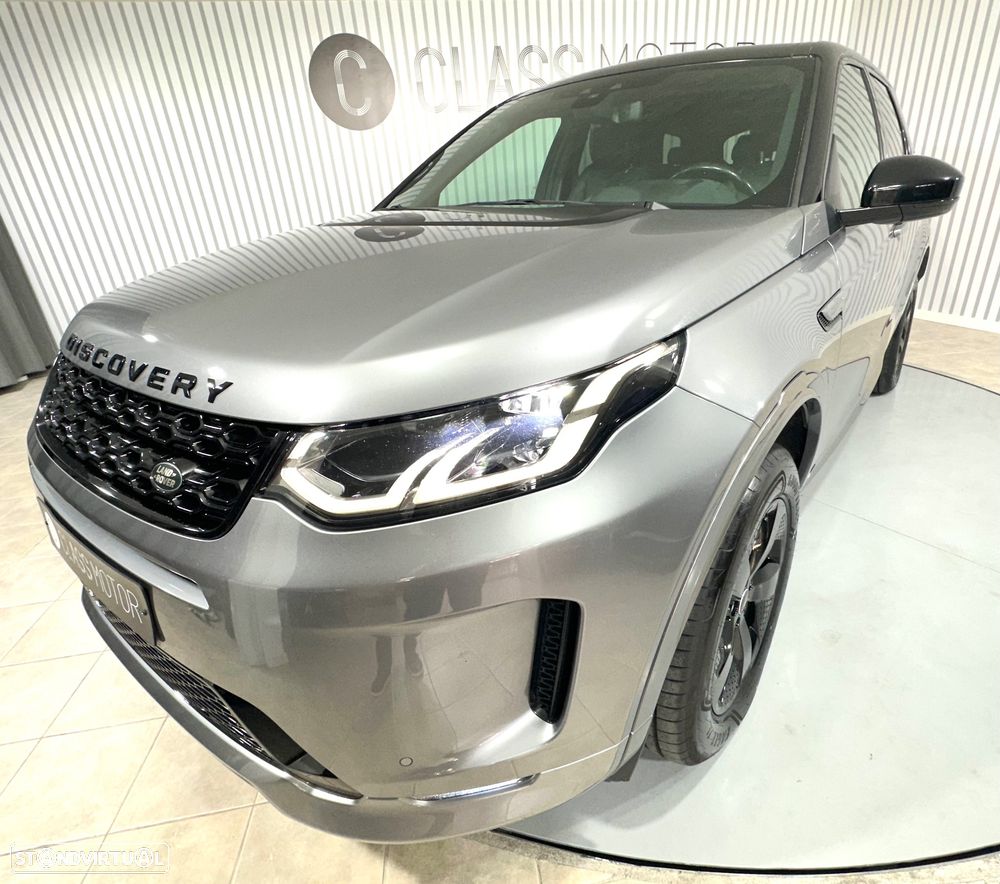 Land Rover Discovery Sport 2.0 eD4 R-Dynamic S 7L - 9