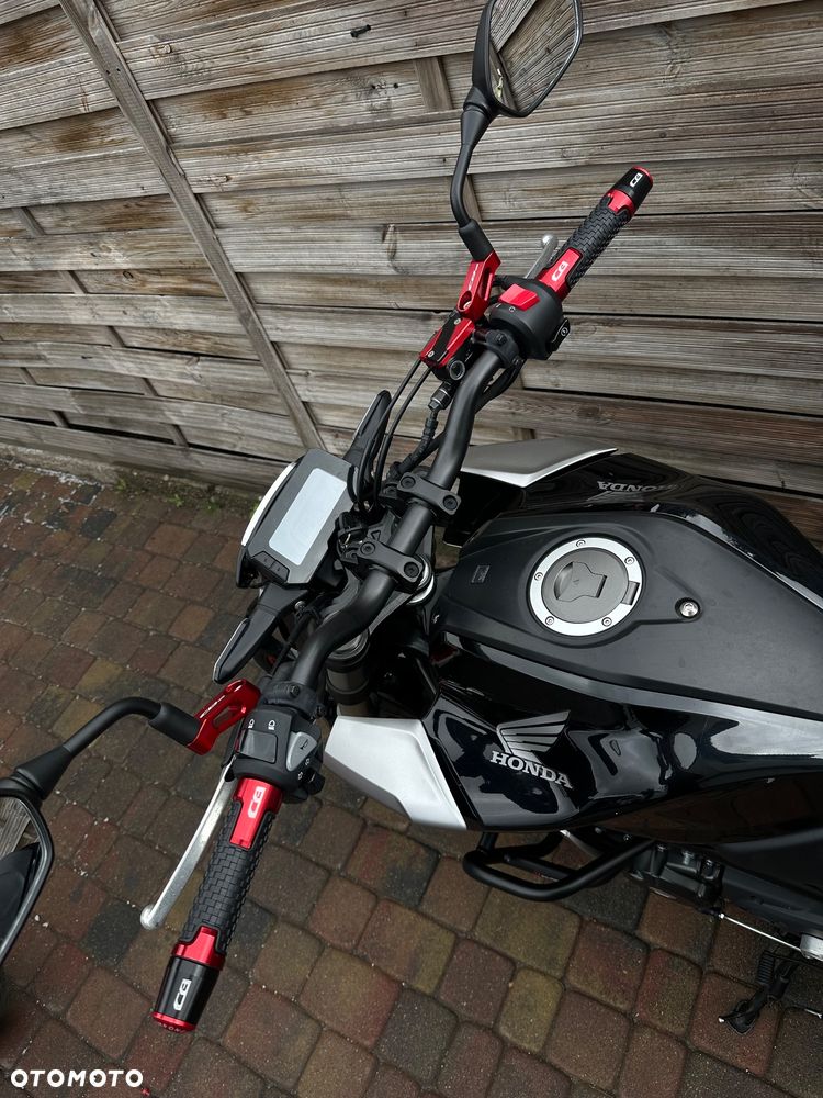 Honda CB - 7