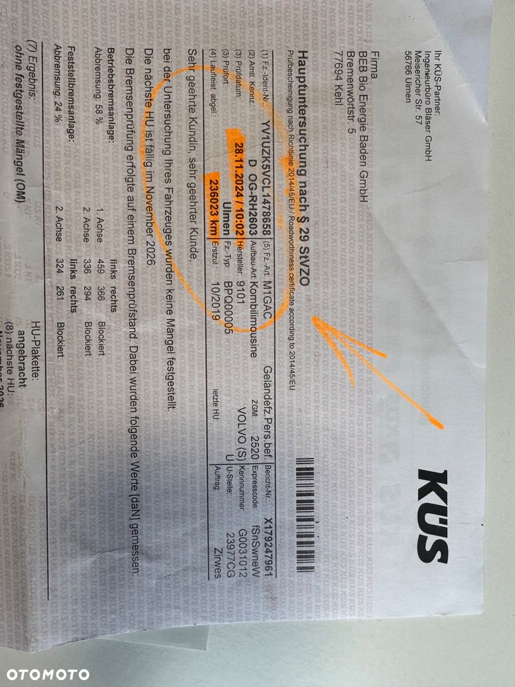 Volvo XC 60 B4 D AWD R-Design - 28