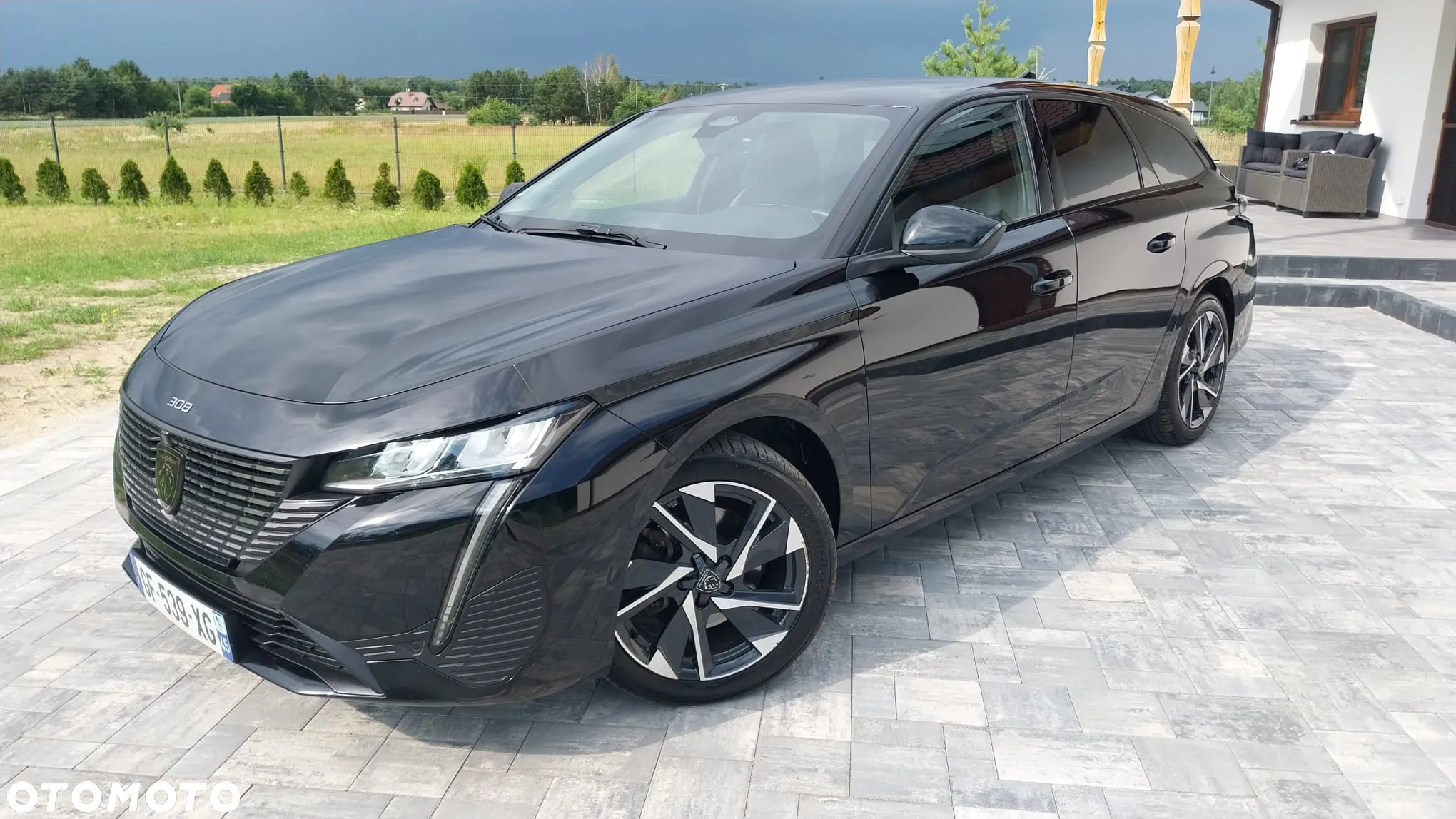 Peugeot 308 BlueHDi FAP 130 EAT8 Stop & Start Allure Pack - 4