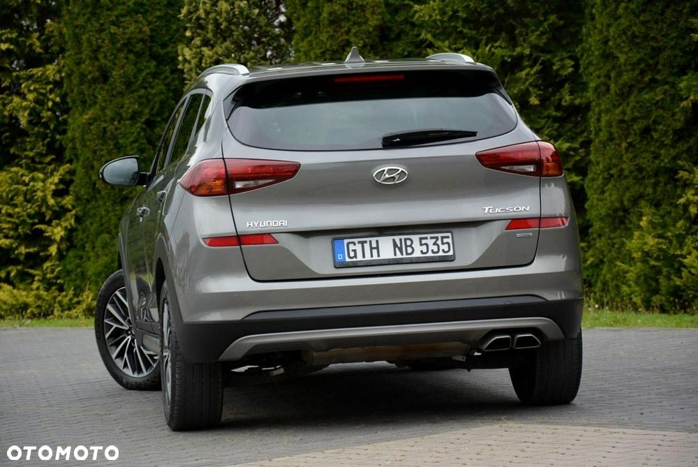 Hyundai Tucson 1.6 GDi 4WD DCT Style - 6