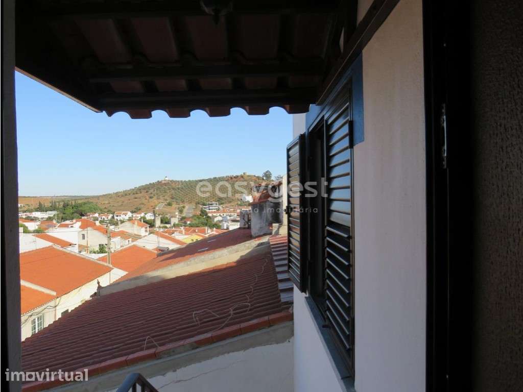 Moradia T3 com boas áreas e excelente logradouro em Aljustrel - Grande imagem: 5/36