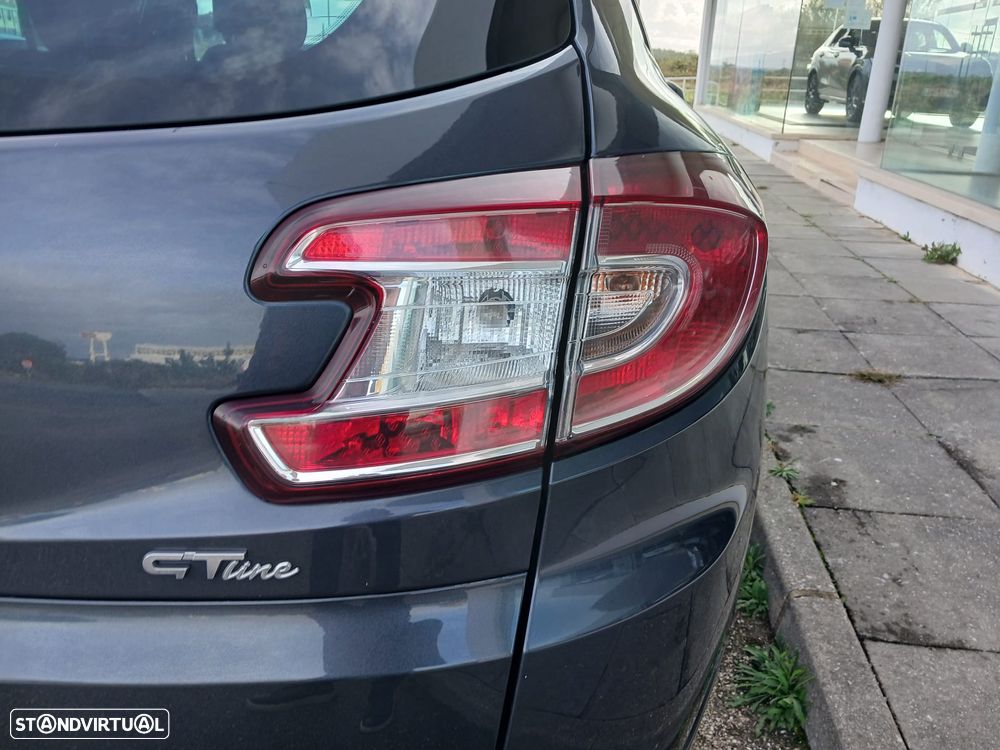 Renault Mégane Sport Tourer 1.5 dCi GT Line SS - 9