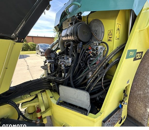 Ammann AV 130 X - 37