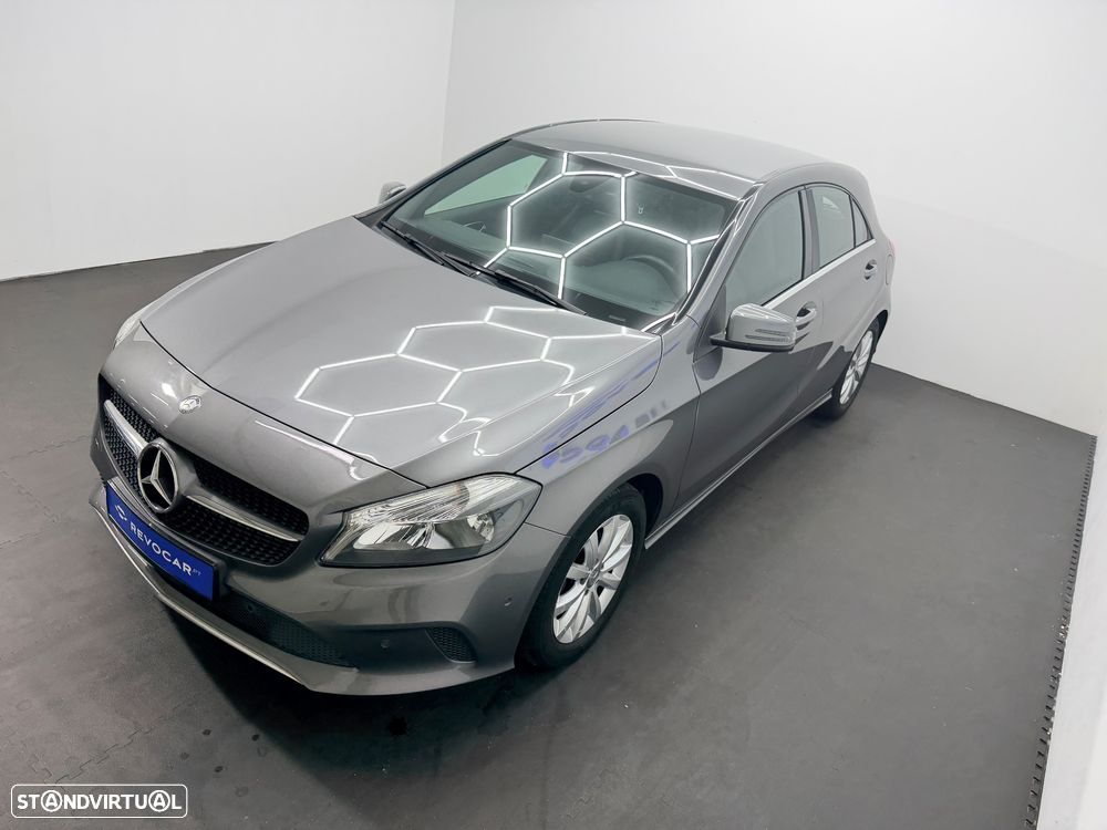 Mercedes-Benz A 180 d Urban - 5