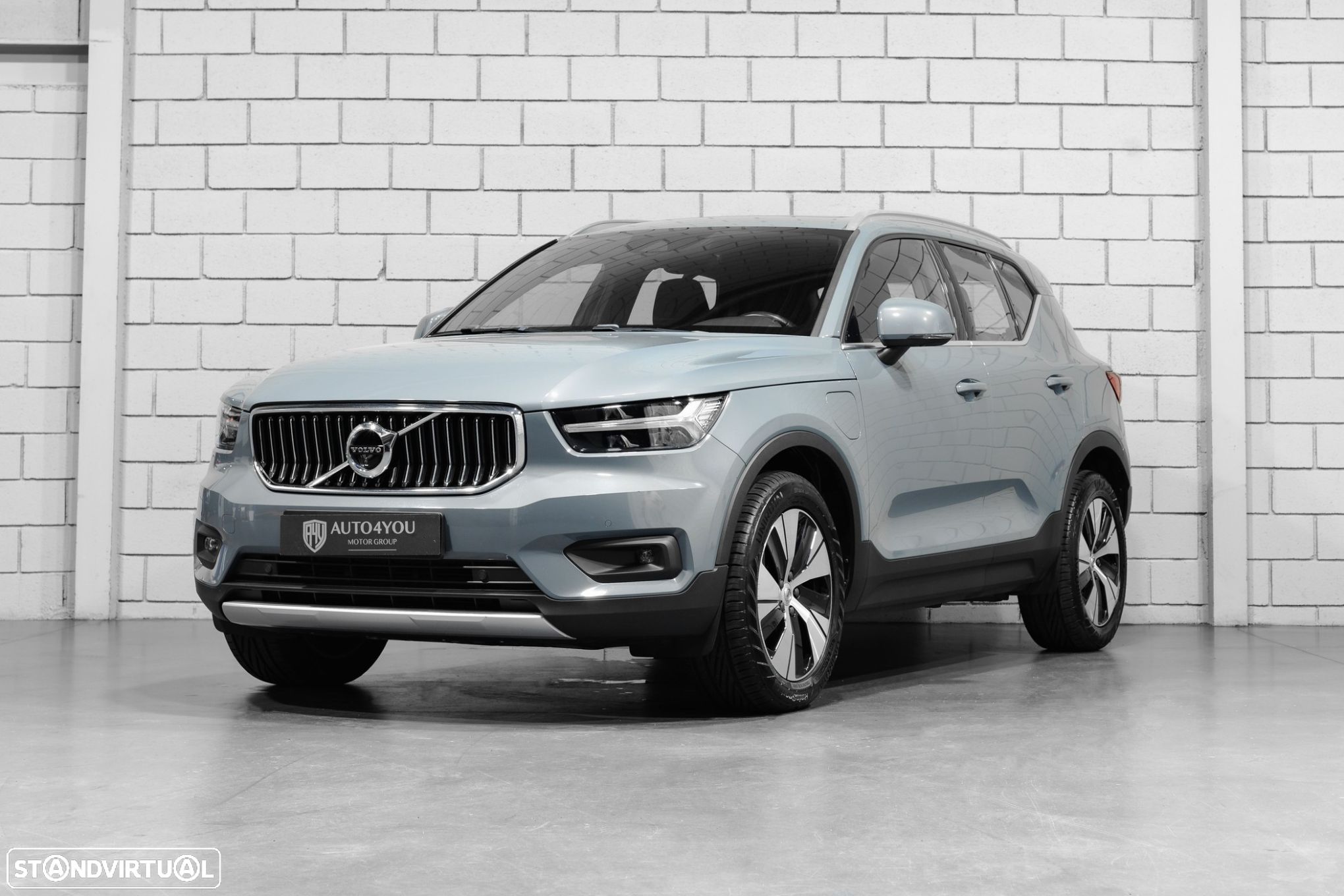 Volvo XC 40 1.5 T4 PHEV Inscription Expression - 1
