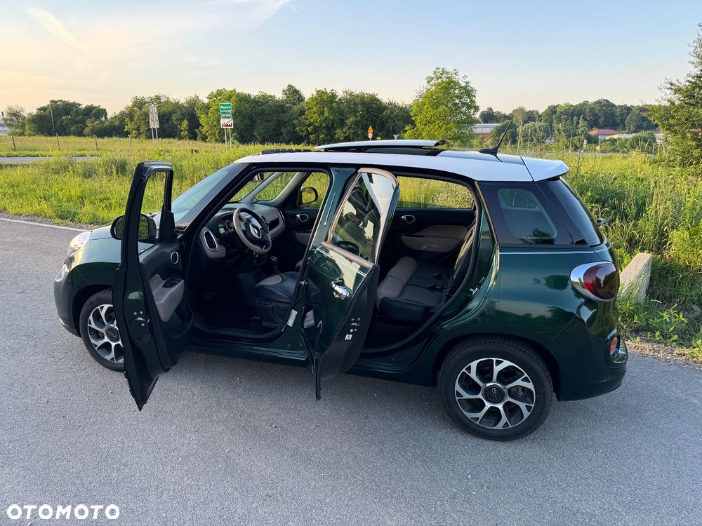 Fiat 500L - 7