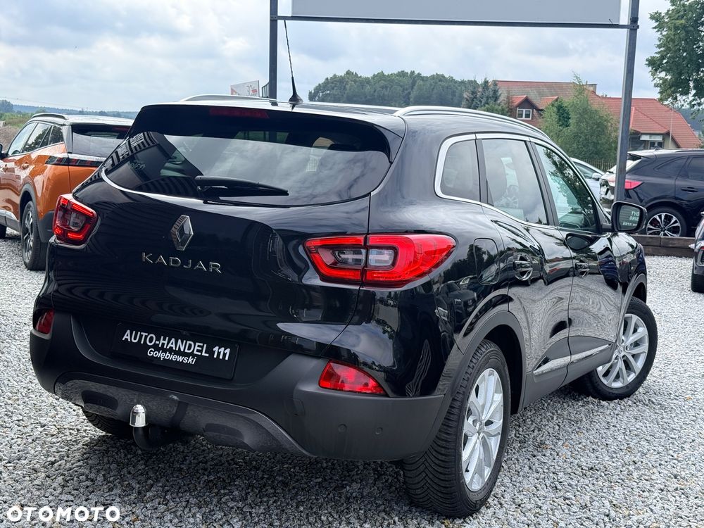 Renault Kadjar Energy TCe 130 Bose Edition - 11