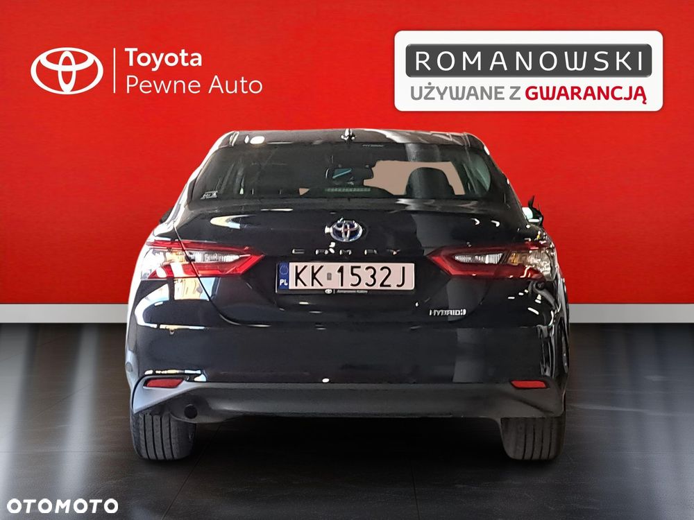 Toyota Camry 2.5 Hybrid Prestige CVT - 9