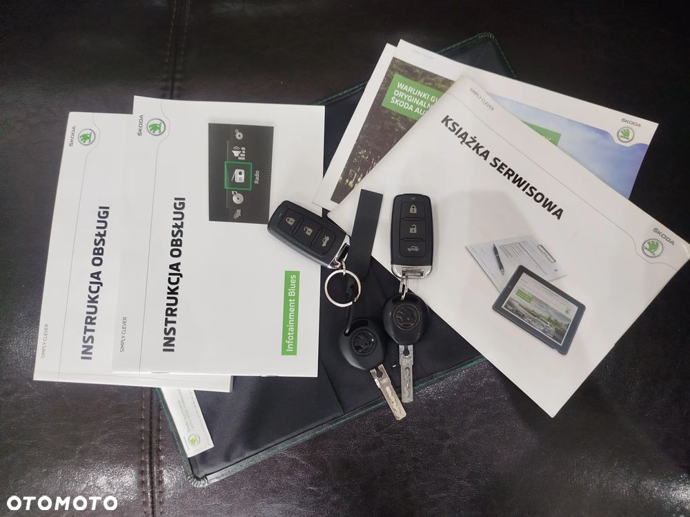 Skoda RAPID 1.2 TSI Ambition - 14
