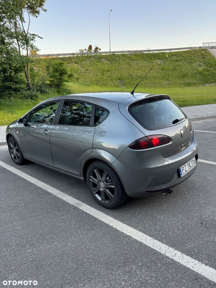 Seat Leon 2.0 TDI Stylance - 1