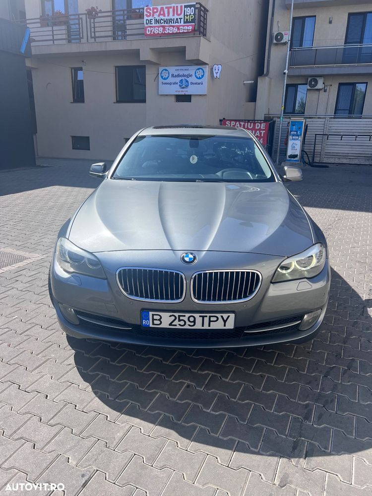 BMW Seria 5 520d - 1