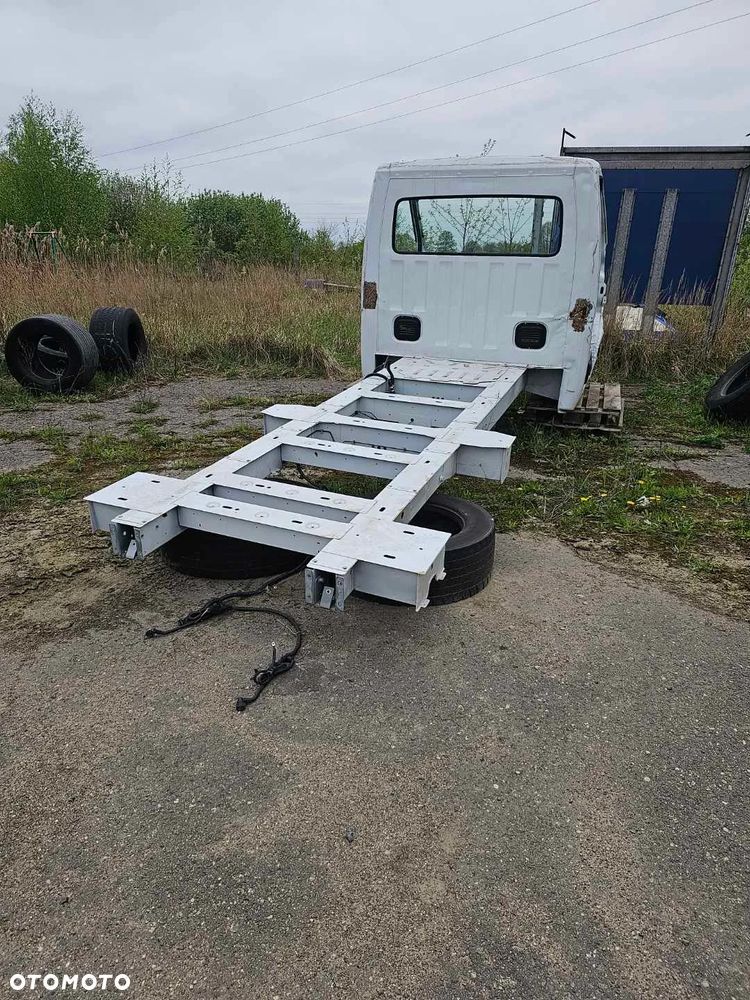 Rama Renault Master 4 2023 - 3