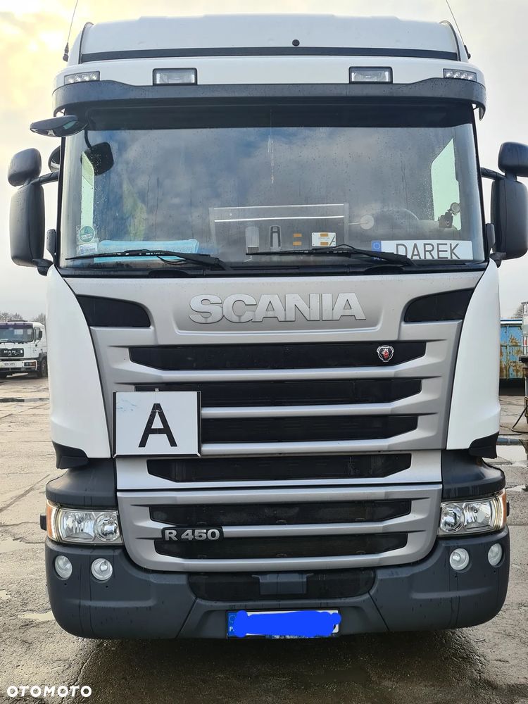 Scania R450 - 1