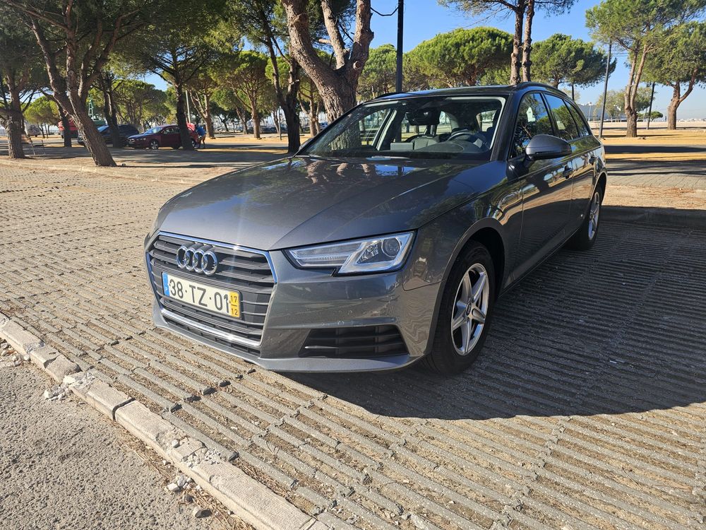 Audi A4 Avant 2.0 TDi S tronic