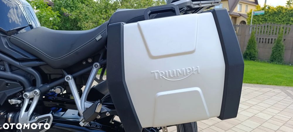 Triumph Tiger - 35
