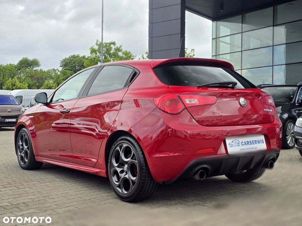 Alfa Romeo Giulietta 1750 TBi QV TCT - 7