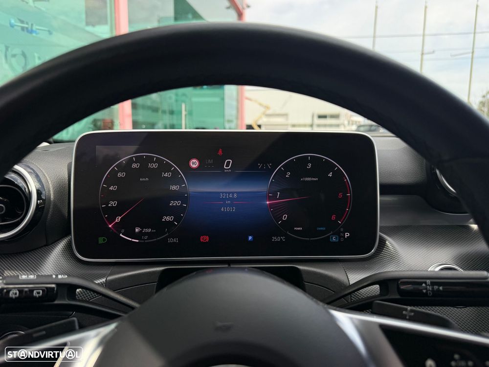 Mercedes-Benz C 200 Station d 9G-TRONIC Avantgarde - 10