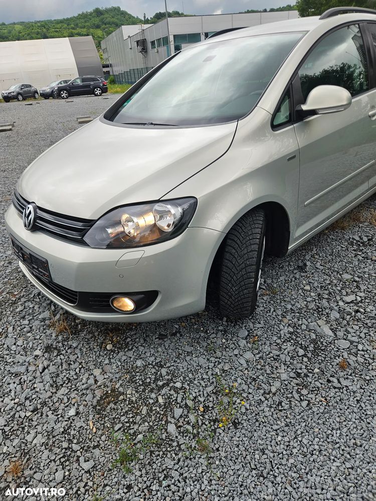 Volkswagen Golf Plus Plus1.6 TDI DPF BlueMotion Technology Life - 5