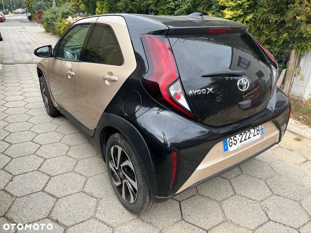 Toyota Aygo X 2023 photo 3