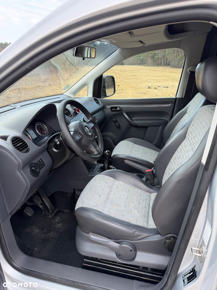 Volkswagen Caddy 1.6 (5-Si.) BMT Roncalli Edition - 12