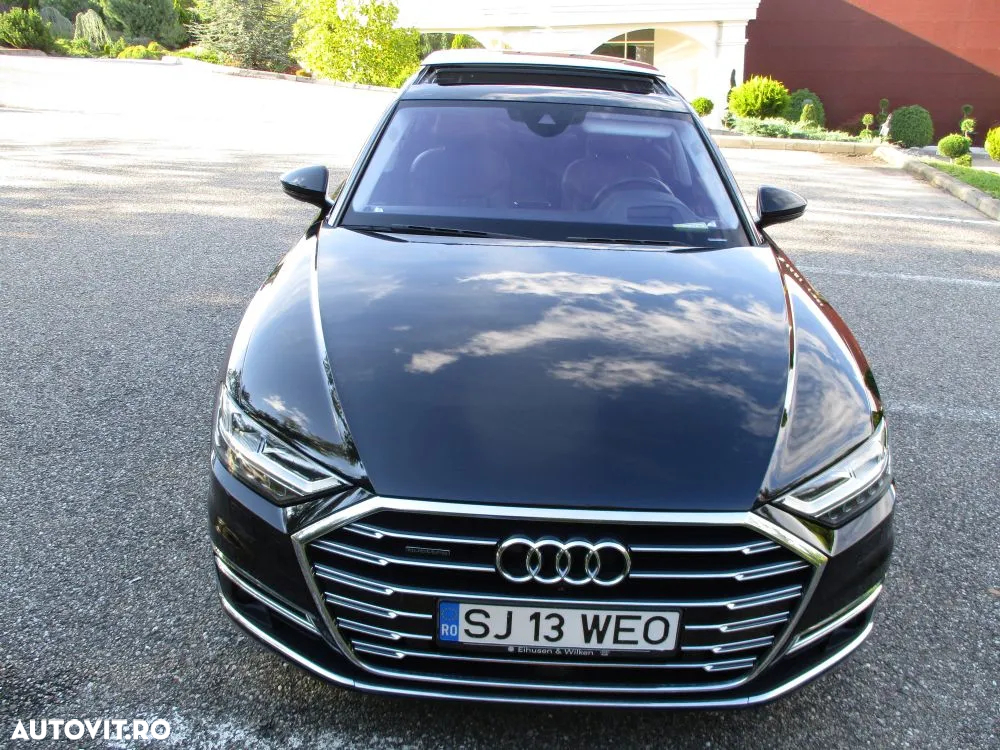 Audi A8 A8L 3.0 50 TDI quattro Tiptronic - 3