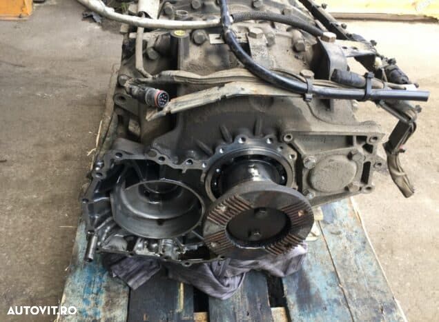 Cutie de viteze pentru camion daf 12as2131 - 1