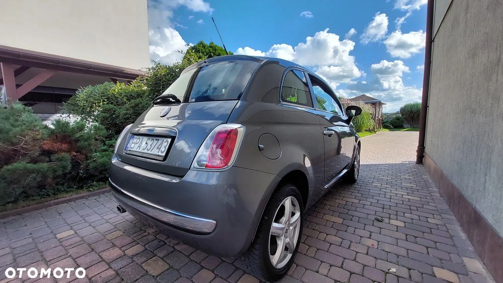 Fiat 500 1.2 Pop - 7