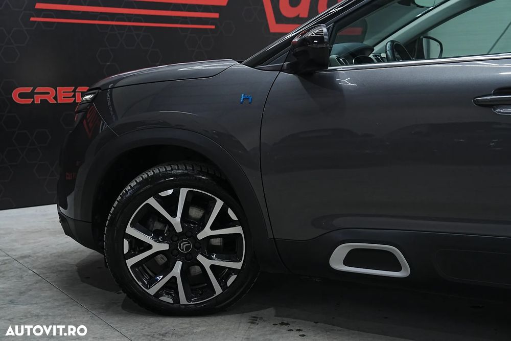 Citroën C5 Aircross 1.6 PHEV FWD 225 EAT8 Shine - 22