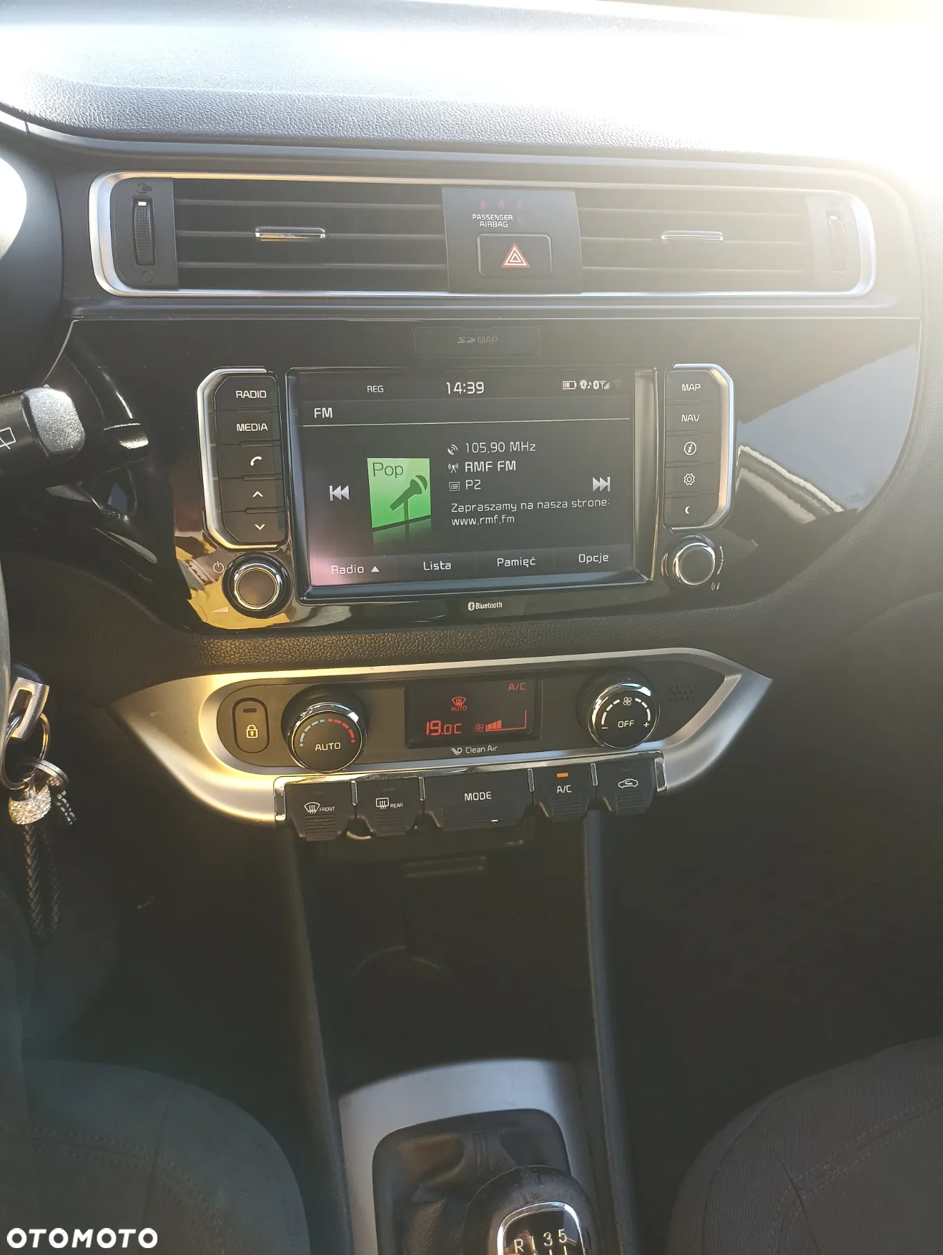 Kia Rio 1.4 crdi XL - 10