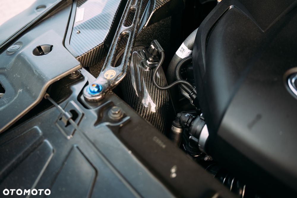 Toyota Supra 3.0 Turbo - 16