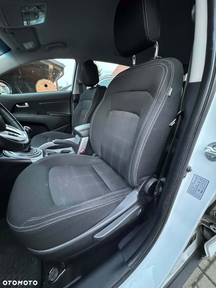 Kia Sportage 1.6 GDI M 2WD - 17