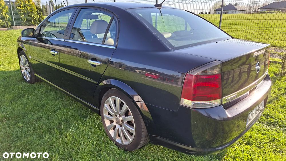 Opel Vectra - 23