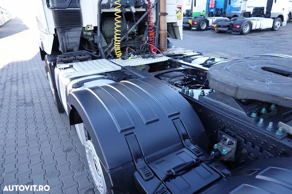 Volvo FH 500 / 6x2 / RETARDER / FULL ADR / împingător / AXIE LIFTATOR / DMC: 65.000 KG / 3 osii / EURO 5 EEV / IMPORTAT - 12