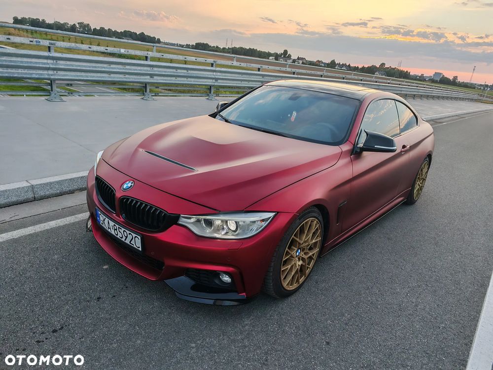 BMW Seria 4 428i xDrive M Sport - 2