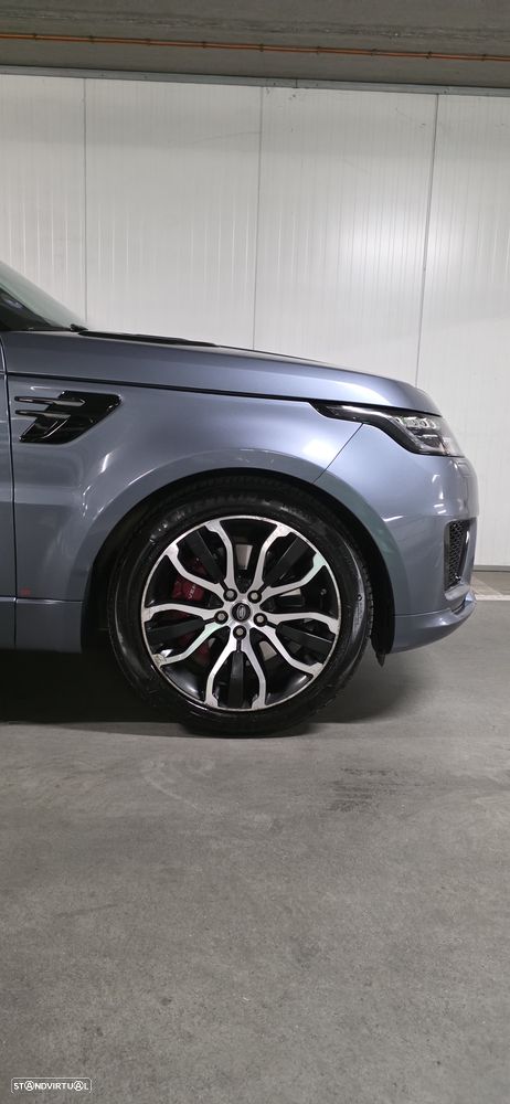 Land Rover Range Rover Sport P400e HSE Dynamic Stealth - 37