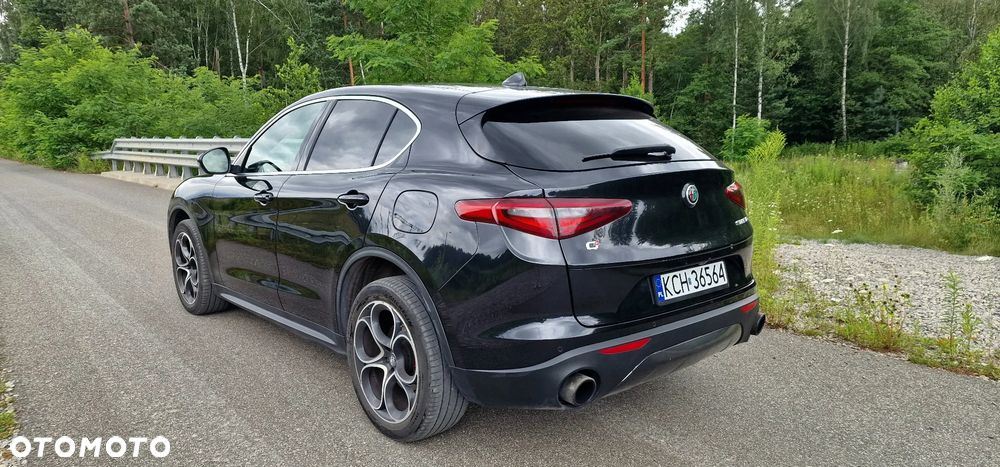Alfa Romeo Stelvio 2.0 Turbo Veloce Q4 - 3