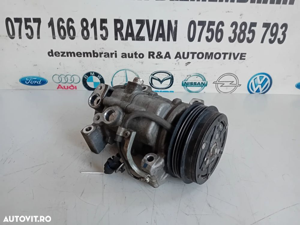 Compresor Clima Suzuki Vitara 2015-2020 1.6 Benzina Motor M16A Cod 447280-2400 17.000 Km - 2