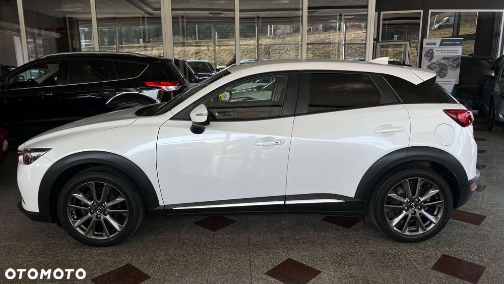 Mazda CX-3 - 5
